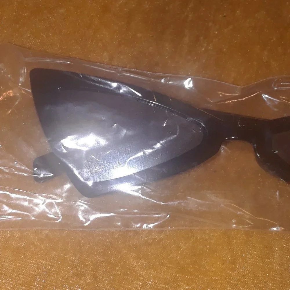 N/A steampunk rimless